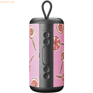 8018080483714 - Music & Sound Bluetooth Vertical Speaker Swe