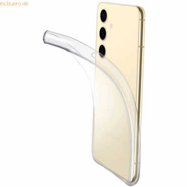 8018080491467 - Fine Case für Samsung S25 Clear