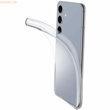 8018080491481 - Fine Case für Samsung S25+ Clear