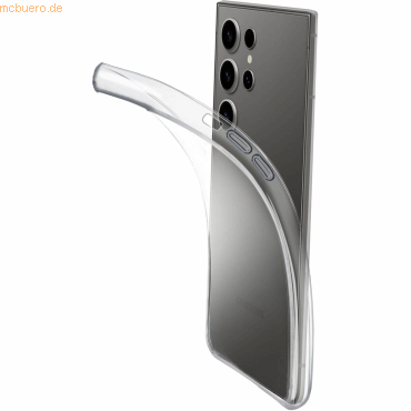 8018080491498 - Fine Case für Samsung S25 Ultra Clear