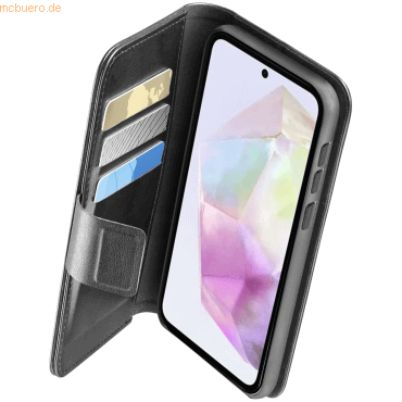 8018080492792 - Book Agenda 2 Case Samsung A36 5G  A56 5G Bl