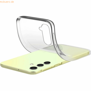 8018080493683 - Soft Case für Samsung A26 5G Clear 8018080493683 - Soft Case für Samsung A26 5G Clear