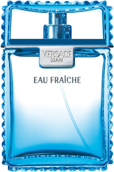 8018365500037 - VERSACE Man Eau Fraîche de Toilette 100 ml Herren aromatisch frisch 8018365500037 - VERSACE Man Eau Fraîche de Toilette 100 ml Herren aromatisch frisch