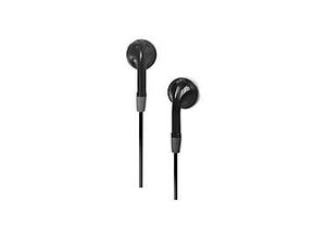 8018417151415 - Power Duo TE0CSE41K - Headset - Ohrstöpsel - kabelgebunden - Schwarz