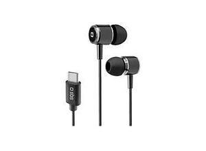 8018417289330 - Studio Mix 100C - Ohrhörer mit Mikrofon - im Ohr - kabelgebunden - USB-C - Schwarz