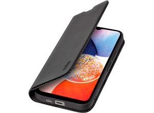 8018417442650 - sbs Wallet Lite Handyhülle für SAMSUNG Galaxy A34 5G schwarz