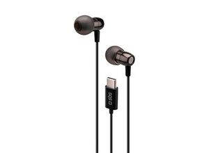 8018417447860 - sbs Metal Pro 20 In-Ear-Kopfhörer schwarz