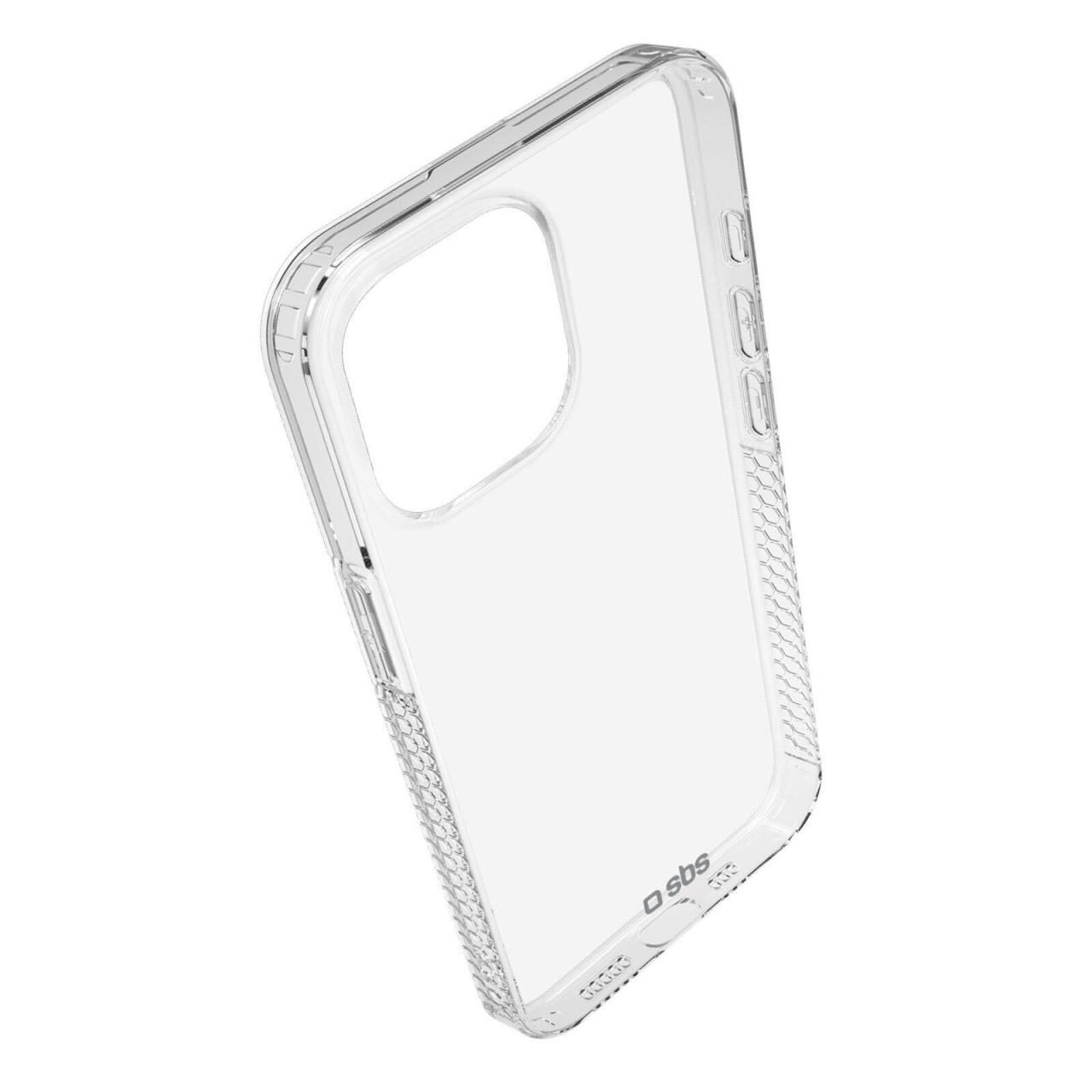 8018417449116 - sbs Extreme X2 Handy-Cover für Apple iPhone 15 Pro Max transparent