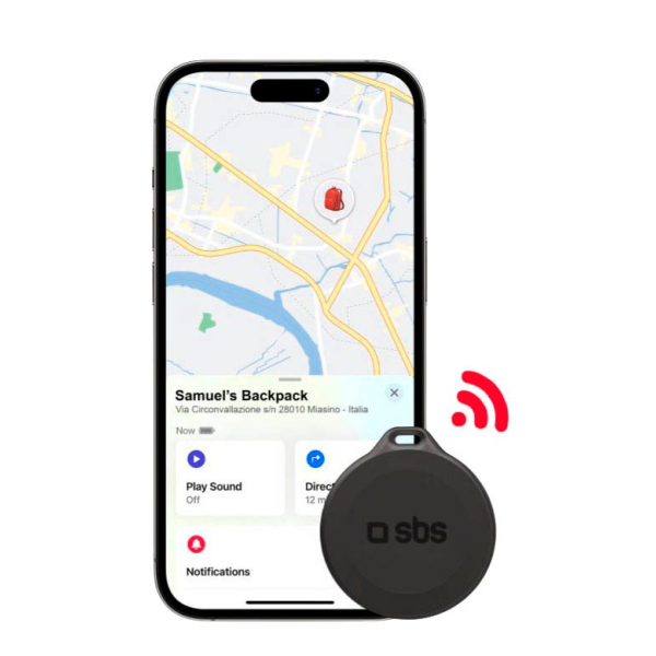 8018417487545 - Track My Circle Bluetooth-Tracker 8018417487545 Sbs 8018417487545 - Track My Circle Bluetooth-Tracker 8018417487545 Sbs