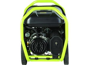 8018539084714 - Pramac Stromerzeuger 230V einphasig Pramac PX 8000 - 45 kW - mit Rädern - E-Starter