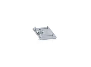 8019163102034 - Endkappe für LKM quadro silber