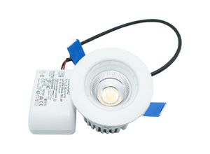 8019163143709 - LED-Einbaulicht dixit 95W 3000K 24° weiß 238-240-21 - Ivela