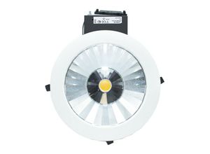 8019163143761 - LED-Einbaulicht dixit 51W 3000K IP44 weiß 244-240-21 - Ivela