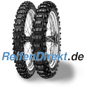 8019227096699 - Metzeler MC4 Moto Cross ( 100 100-18 TT 59 Hinterrad NHS )