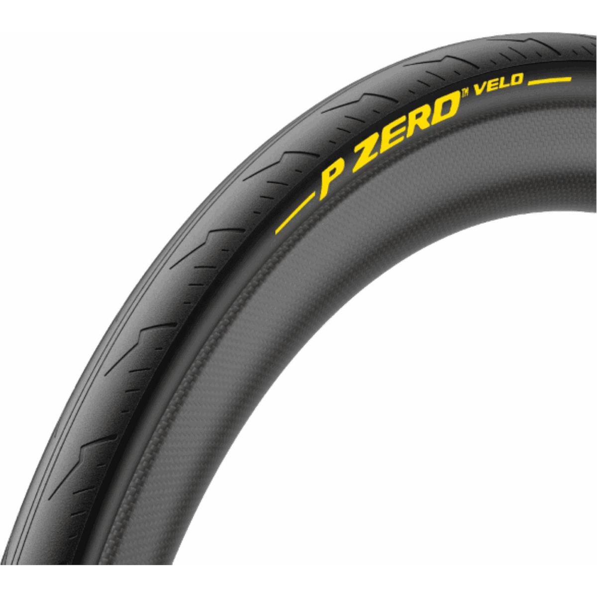 8019227360547 - P ZERO Velo 700x28 Schwarz 320 TPI - Rennsport Leistung 8019227360547 - P ZERO Velo 700x28 Schwarz 320 TPI - Rennsport Leistung