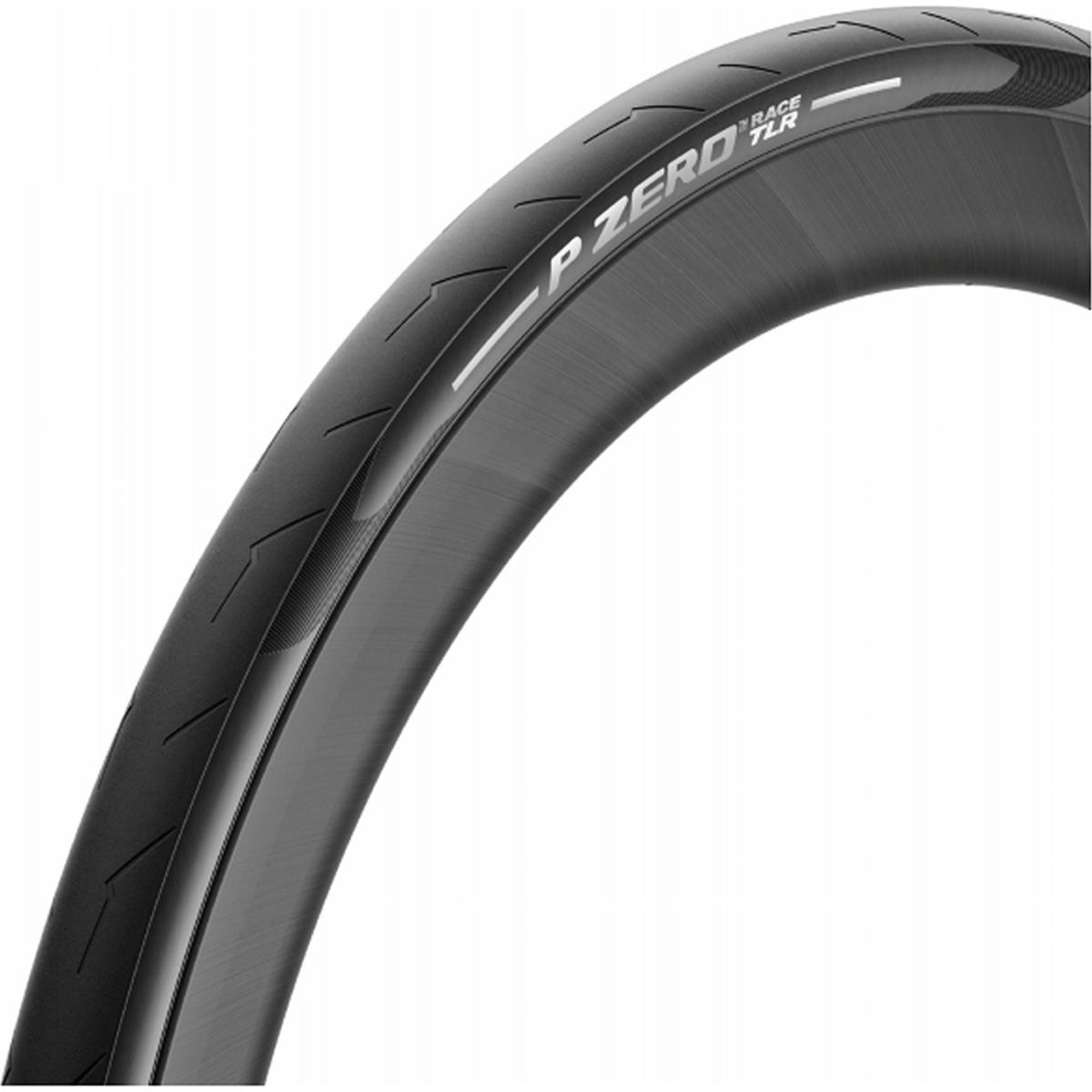 8019227415537 - PZERO Race TLR 700x32 Tubeless Ready Schwarz - SPEEDCORE Technologie Made in Italy