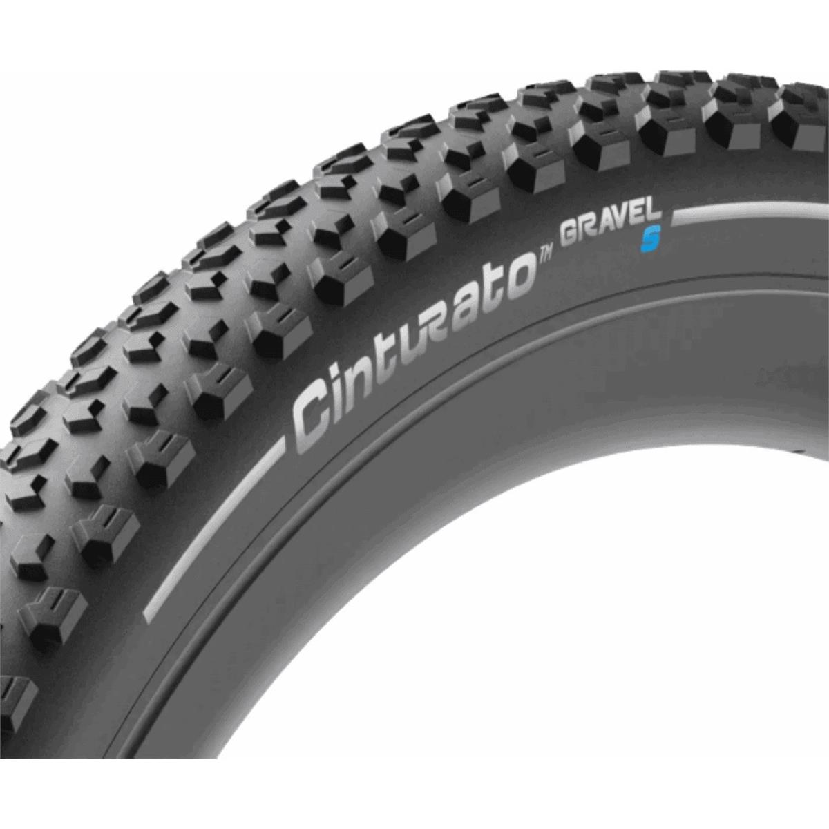 8019227416213 - Gravelreifen 28 700x40 Tubeless Ready Cinturato Gravel S für weiche Böden