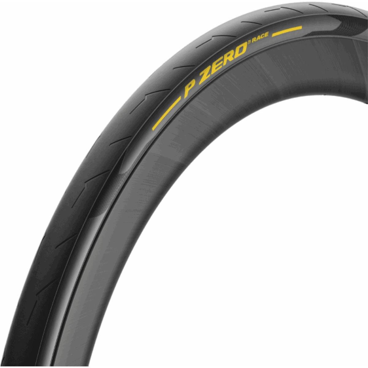 8019227419641 - P ZERO Race 700x28 Gelb Tubeless Ready SmartEVO Technologie TechBELT