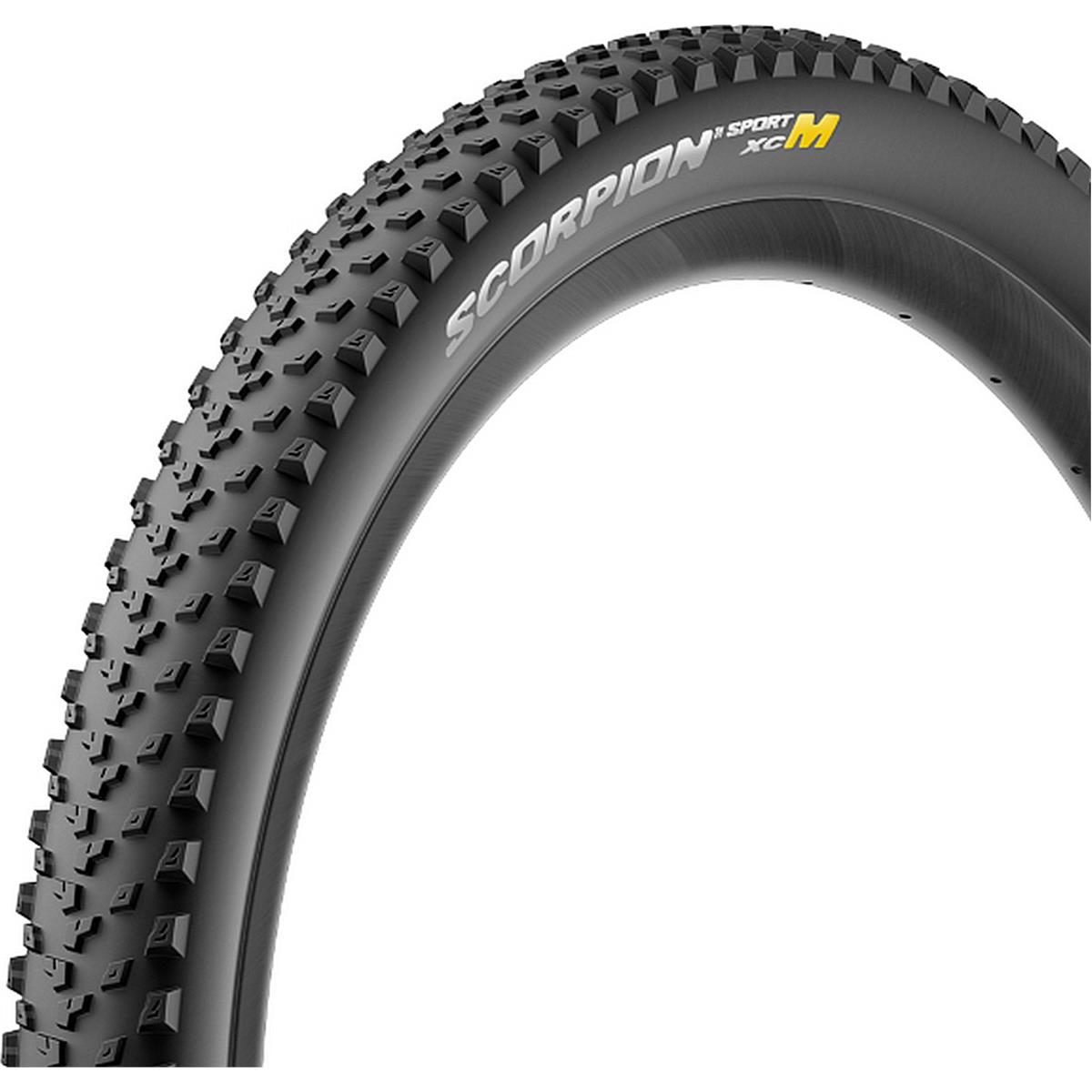 8019227419764 - MTB Reifen Scorpion Sport XC M 29x220 Schwarz Prowall Tubeless Ready