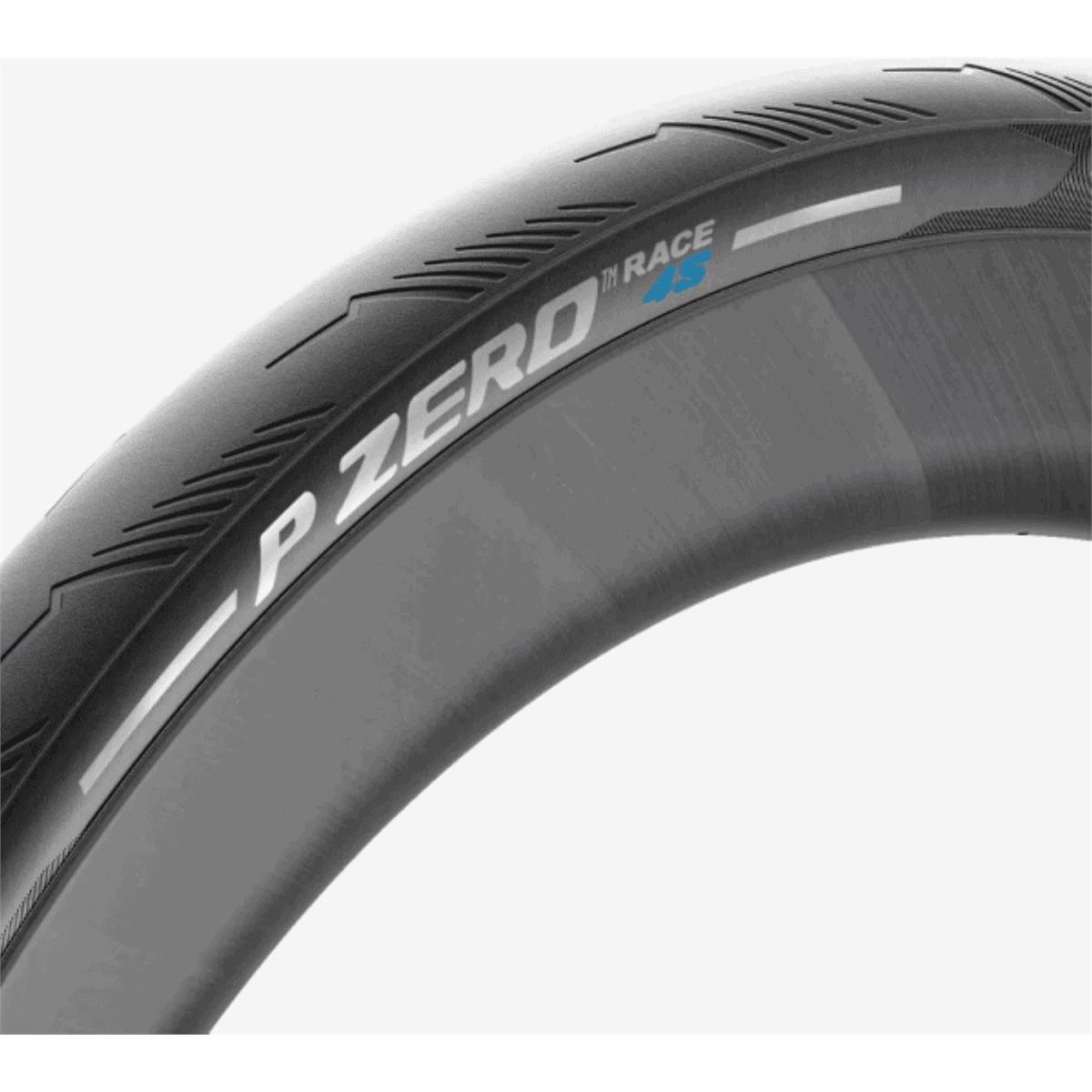 8019227420340 - P ZERO Race 4S 28 700x30 Schwarz Tubeless Ready Rennradreifen