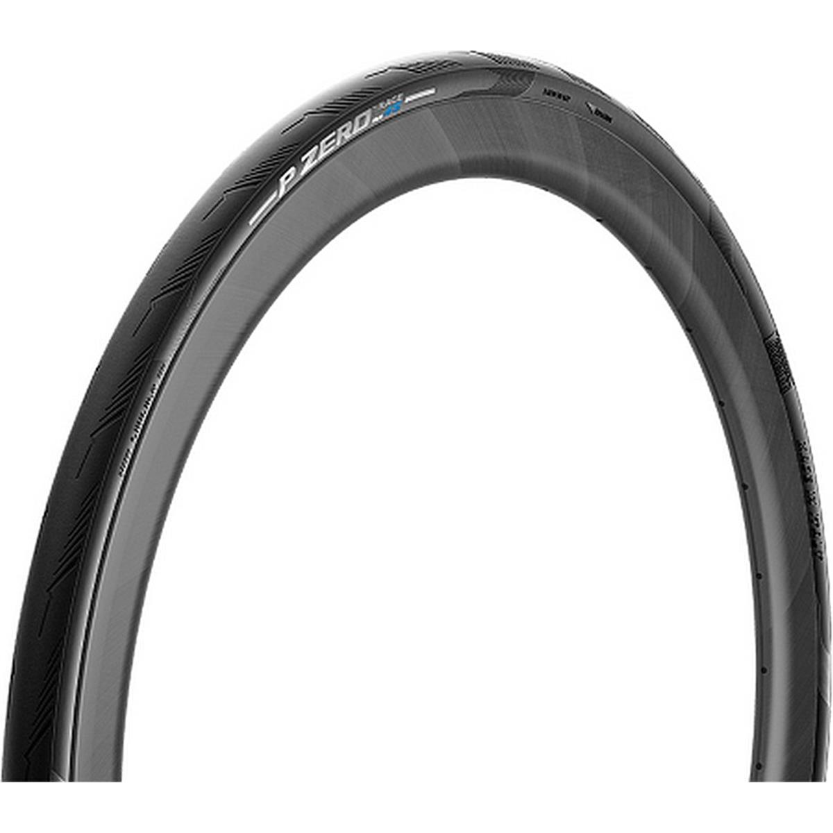 8019227420364 - P ZERO Race 4S TLR Tubeless Ready 28 700x30 Schwarz Made in Italy