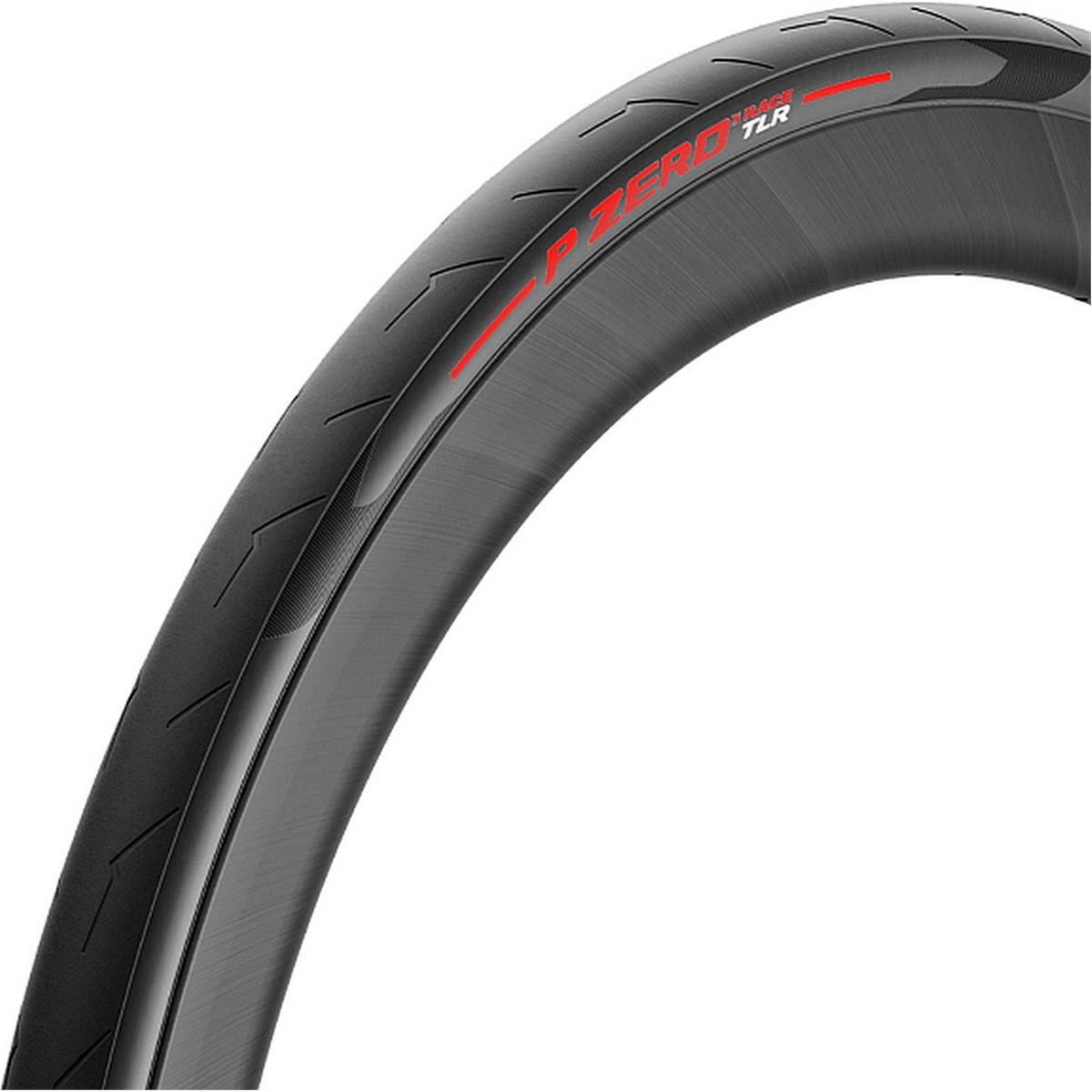 8019227420432 - P Zero Race TLR 28 700x26 Tubeless Ready Rot Speedcore Made in Italy