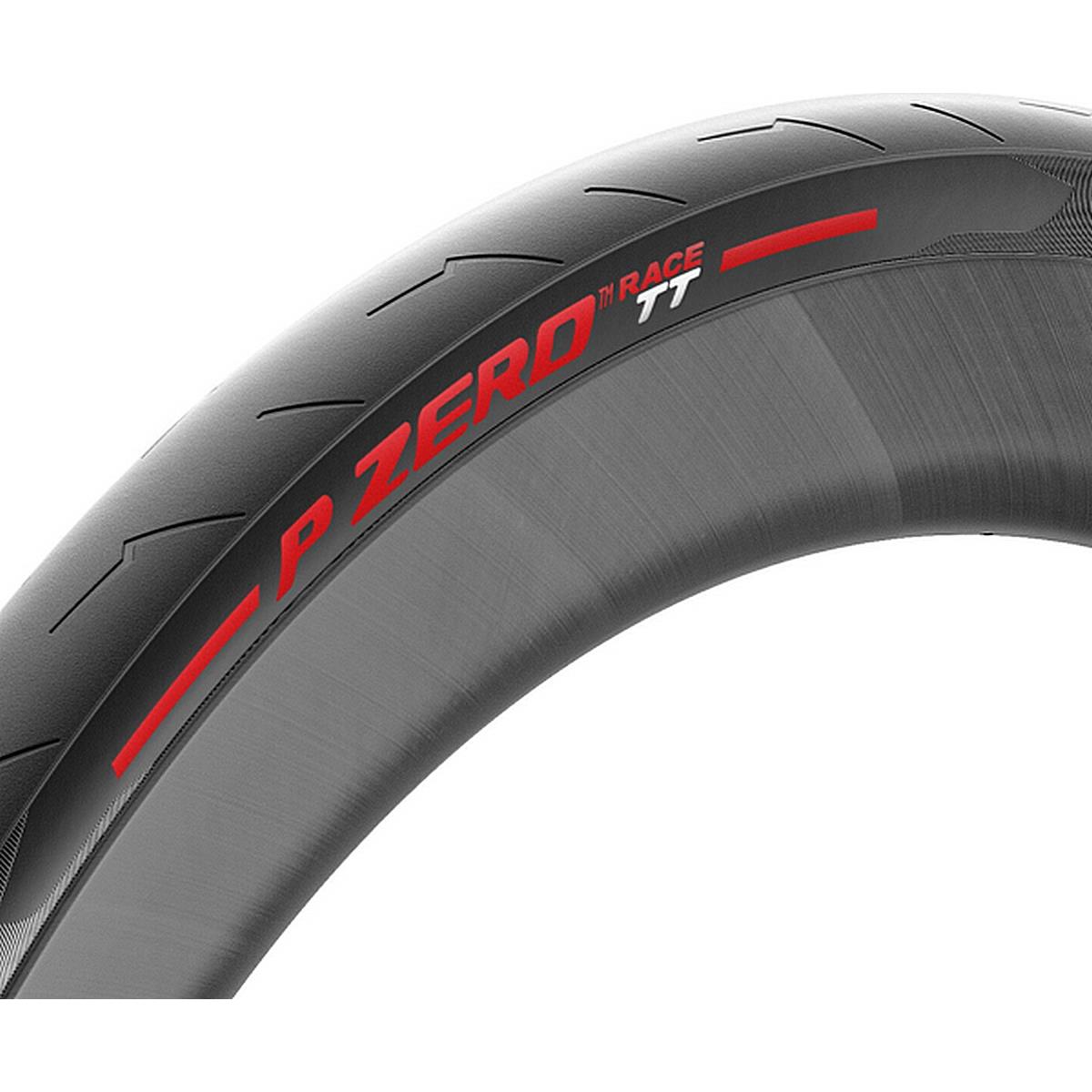 8019227430868 - P ZERO™ Race TT 28 700x26 Rot - Made in Italy Ideal für Triathlon 8019227430868 - P ZERO™ Race TT 28 700x26 Rot - Made in Italy Ideal für Triathlon