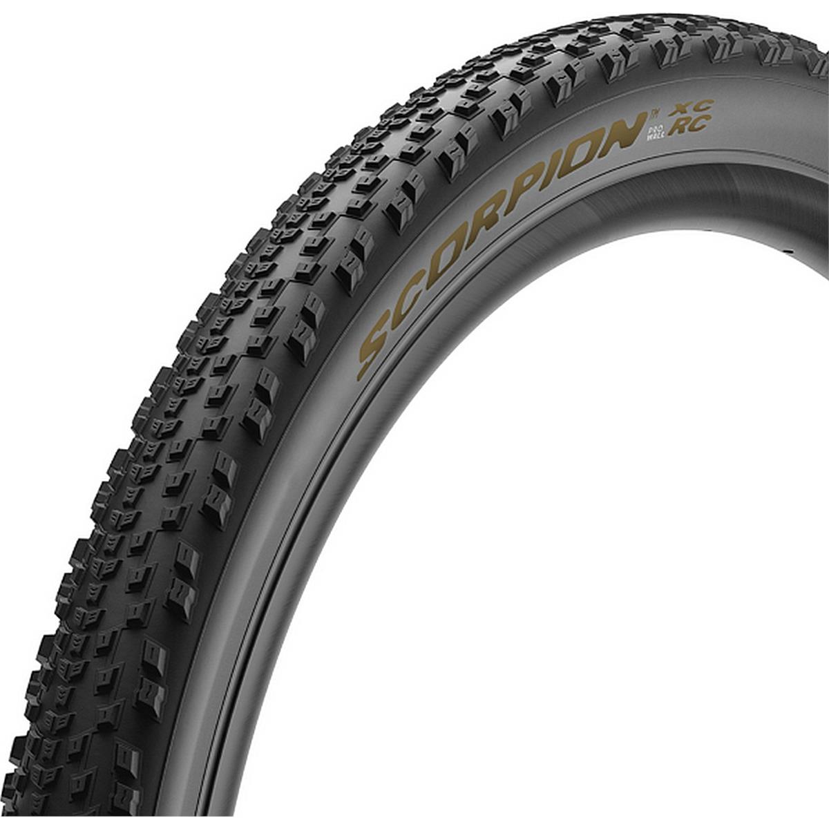 8019227435405 - MTB Reifen Scorpion XC RC 29x240 Gold Prowall Tubeless Ready