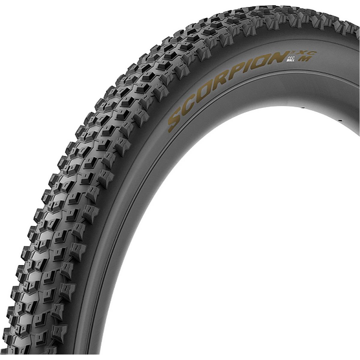 8019227435443 - MTB Reifen Scorpion XC M 29x240 Gold Prowall Tubeless Ready