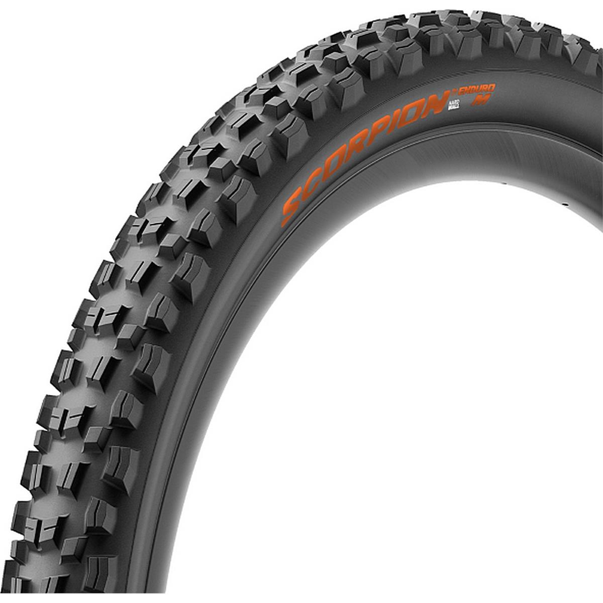 8019227435498 - MTB Reifen Scorpion Enduro M 29x240 Orange Hardwall Tubeless Ready