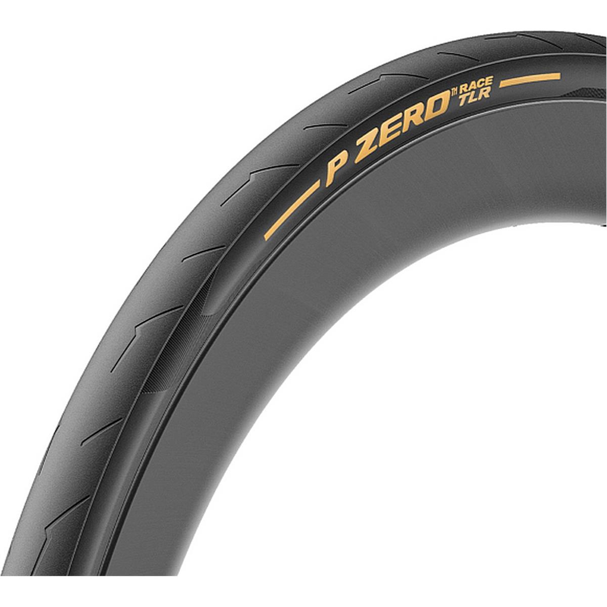 8019227441659 - P Zero Race TLR 28 700x26 Tubeless Ready Gold Speedcore