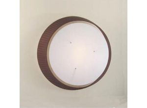8019282038054 - Deckenleuchte Dorotea in braun-satiniert und - brown - Fabas Luce 8019282038054 - Deckenleuchte Dorotea in braun-satiniert und - brown - Fabas Luce