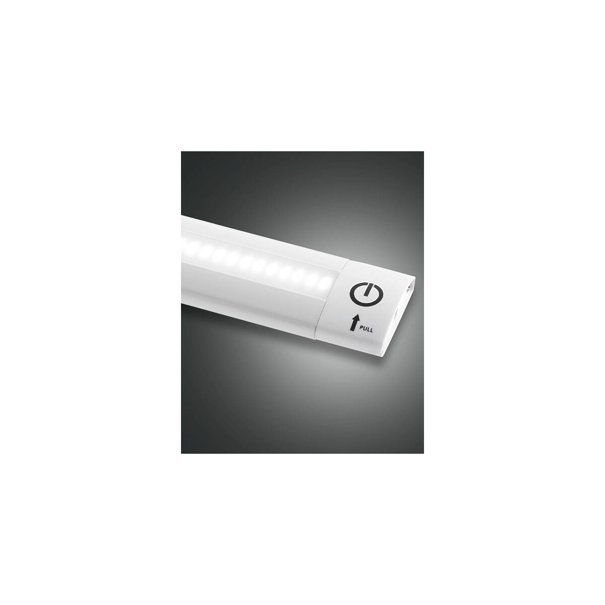 8019282058748 - Galway touch dimmer Unterbauleuchte LED 1x5W Aluminium und Polycarbonat Weiss