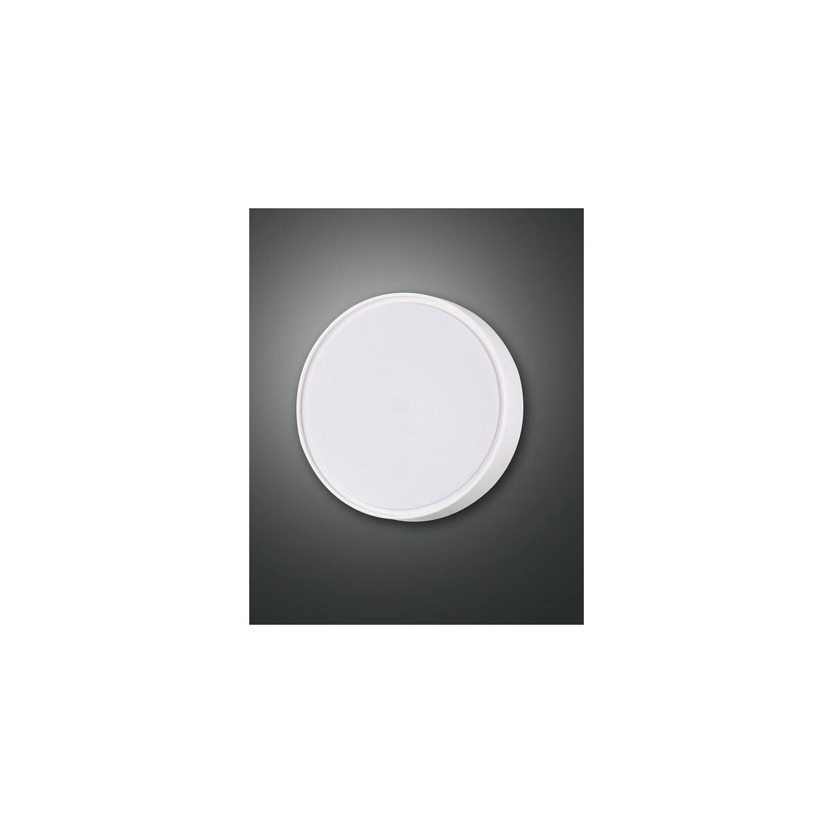 8019282060512 - Fabas Luce Lighting - Fabas Luce Hatton led Outdoor bündiges weißes Glas IP65