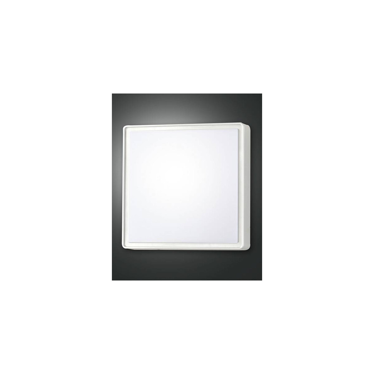 8019282060543 - Fabas Luce Lighting - Fabas Luce Oban led Outdoor bündiges weißes Glas IP65