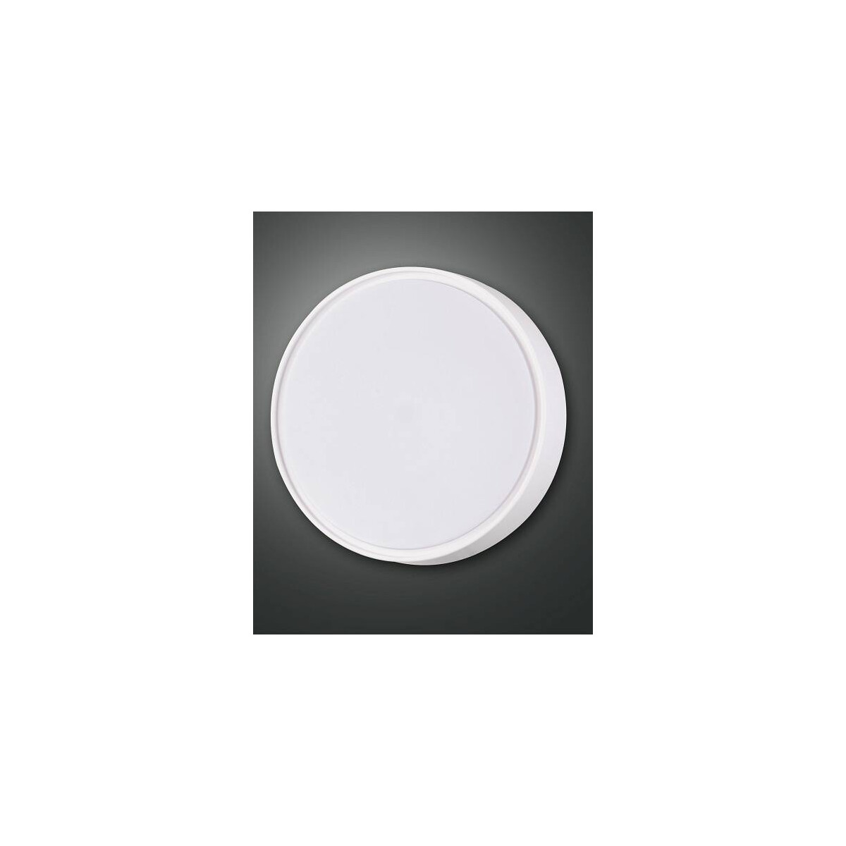 8019282062035 - Fabas Luce Lighting - Fabas Luce Hatton led Outdoor bündiges weißes Glas IP65