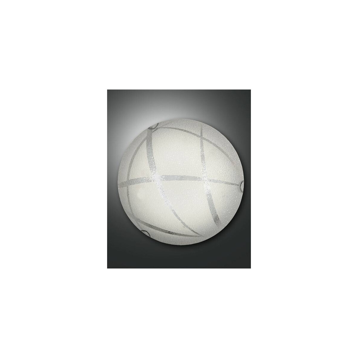 8019282073246 - Astros Deckenleuchte LED 1X18W Weiss