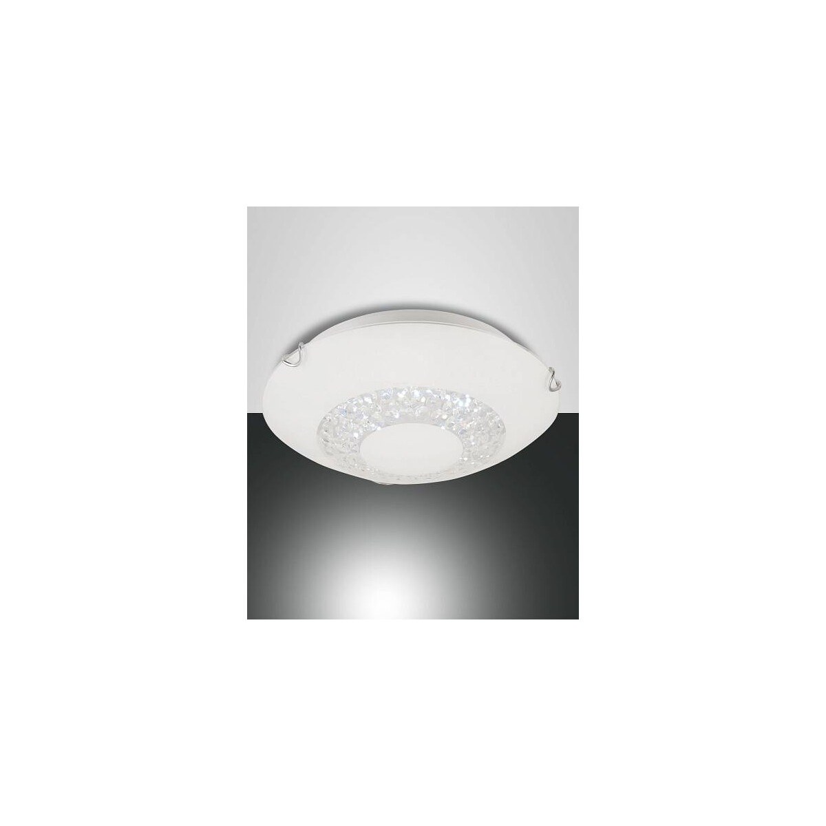 8019282082569 - Momo Deckenleuchte LED 1X12W Weiss