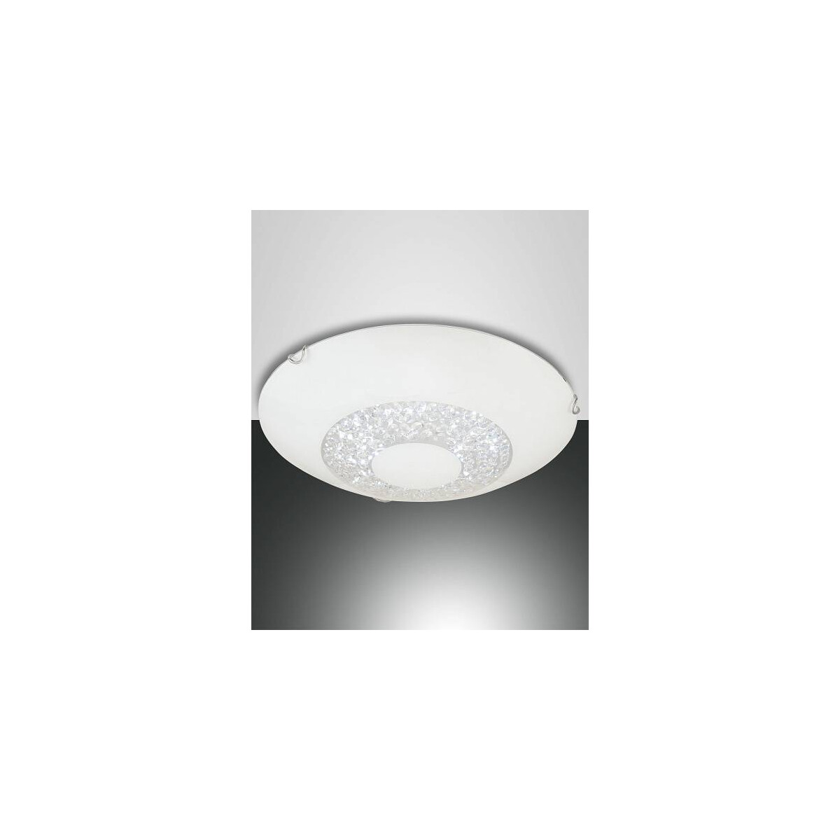 8019282084914 - Momo Deckenleuchte LED 1X21W Weiss