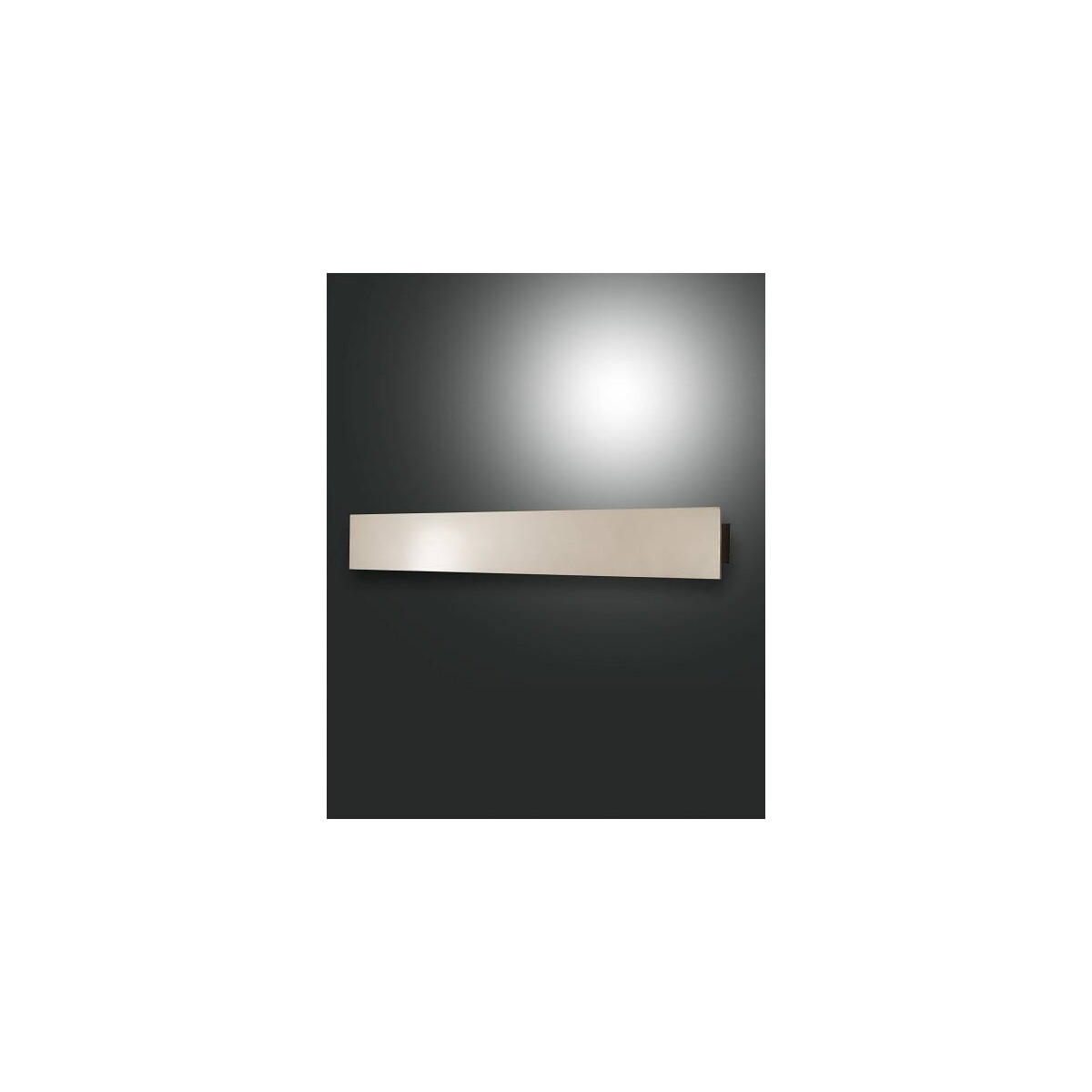 8019282510642 - Fabas Luce Lighting - Fabas Luce Lotus Integrierte LED-Wandleuchte Gold Mattglas