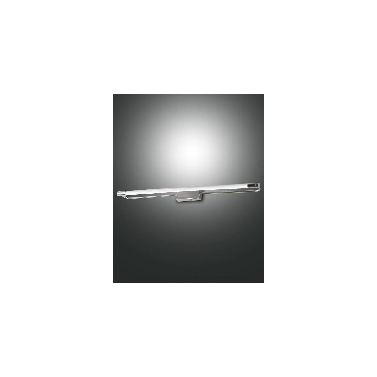 8019282511212 - Rapallo Wandleuchte LED 1x14W Metall- und Methacrylat Verchromt