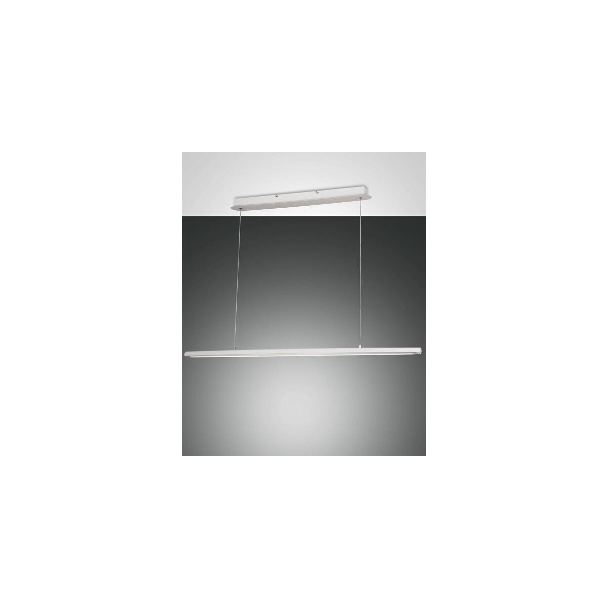 8019282533528 - Fabas Luce Lighting - Fabas Luce Mason led Einbau-Pendelleuchte Deckenleuchte Weißglas