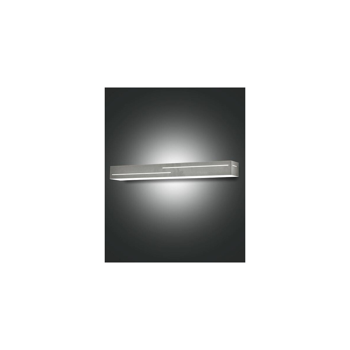 8019282539643 - Banny Wandleuchte LED 1x24W Metall- und Methacrylat Anthrazit