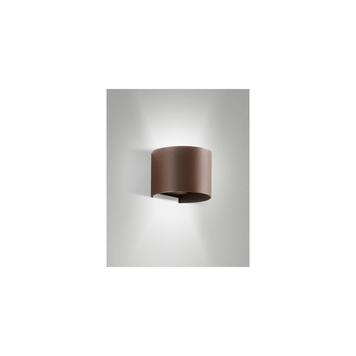 8019282552369 - CODY CORTEN Wandleuchten Corten