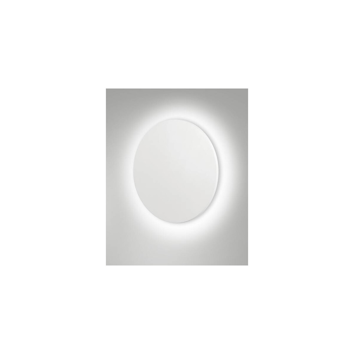 8019282552437 - ZON WHITE Wandleuchten Weiss