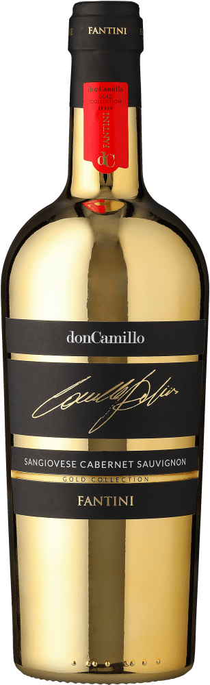 8019873677532 - Don Camillo Sangiovese Cabernet Sauvignon