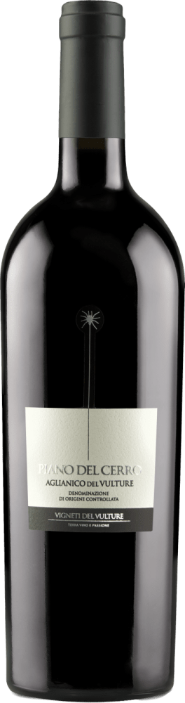 8019873924414 - Vigneti del Vulture Piano del Cerro Aglianico 2019