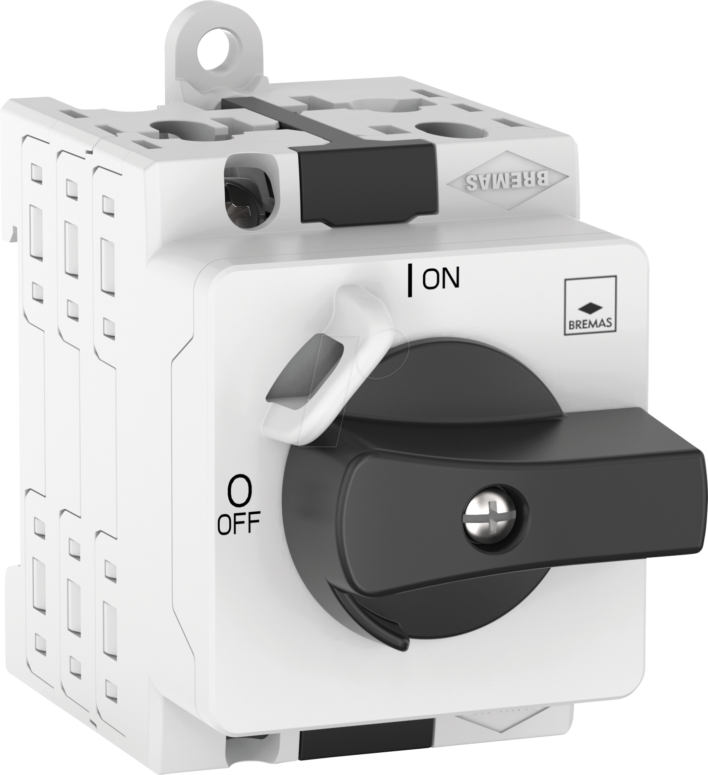 8020028351702 - DX120301EUADRLEX - DC-Lasttrennschalter