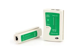 8020052834752 - Memkey - Netzwerkkabeltester für RJ45- und RJ11-Kabel