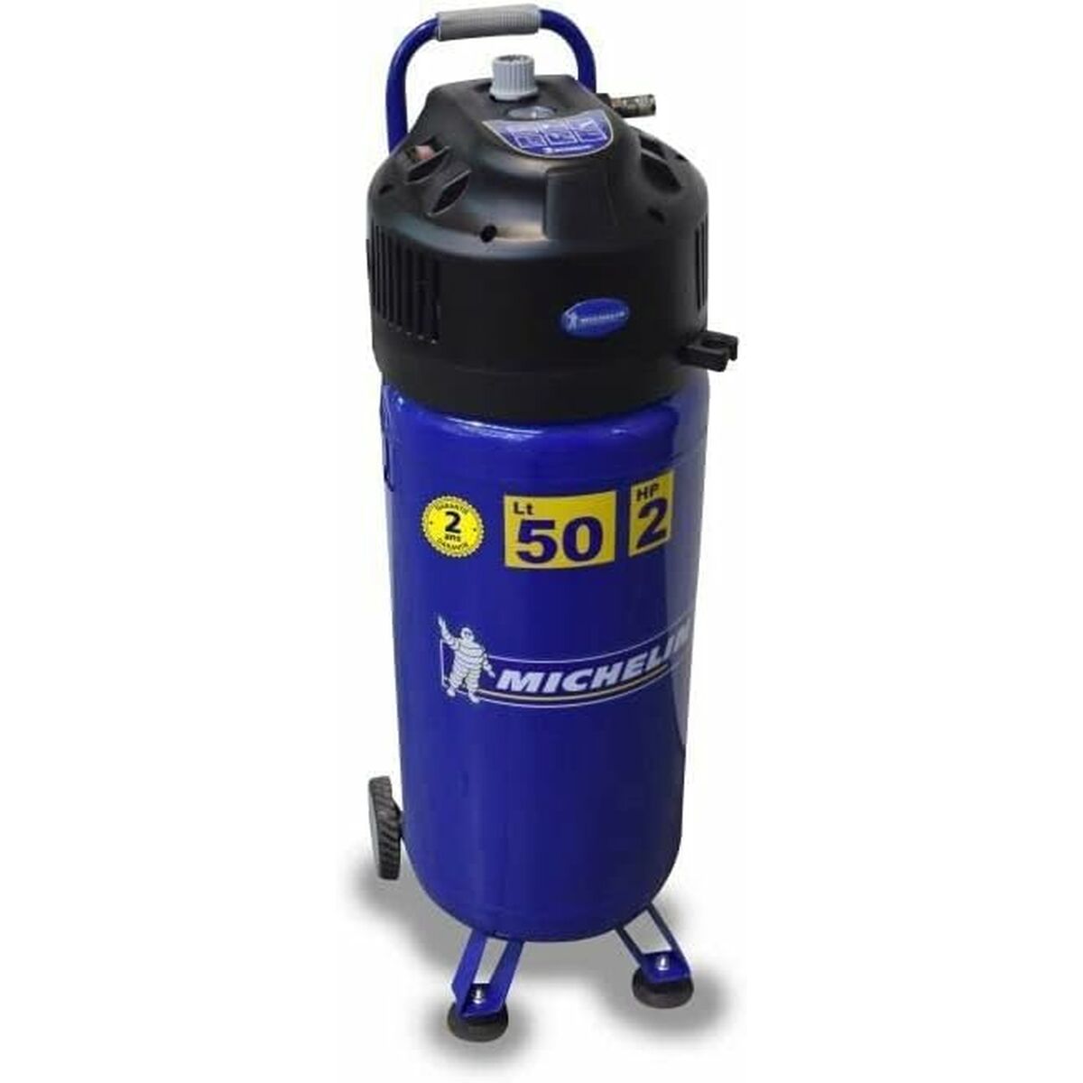 8020119136546 - Luftkompressor Michelin MXV50-2 Vertikal 8 bar 50 L